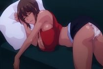 Kaa-chan no Tomodachi ni Shikotteru Tokoro Mirareta 01