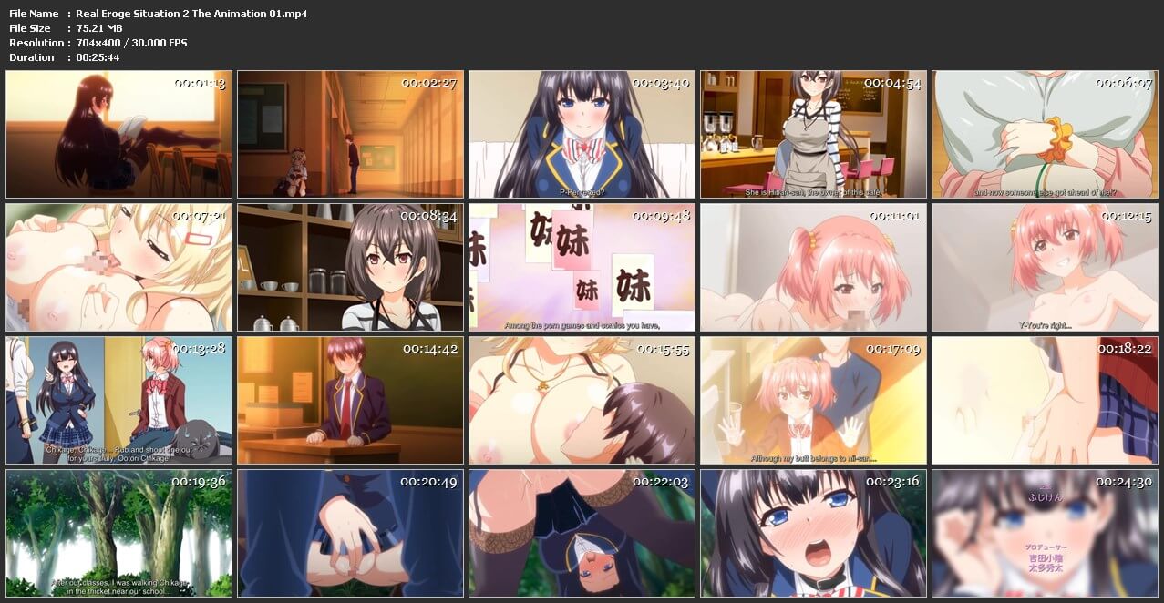 Real Eroge Situation 2 The Animation 01.mp4