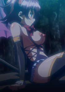 Succubus Connect 01 Raw