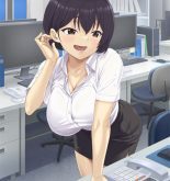 Akogare No Onna Joushi Ga 2
