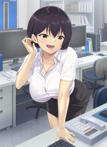Akogare No Onna Joushi Ga 2