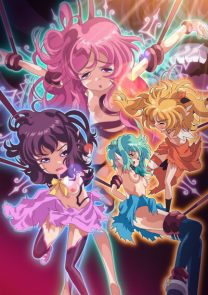 Shinsei Kourin Dacryon Luna 2