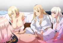 Oshikake Bakunyuu Gal Harem Seikatsu Pv 02