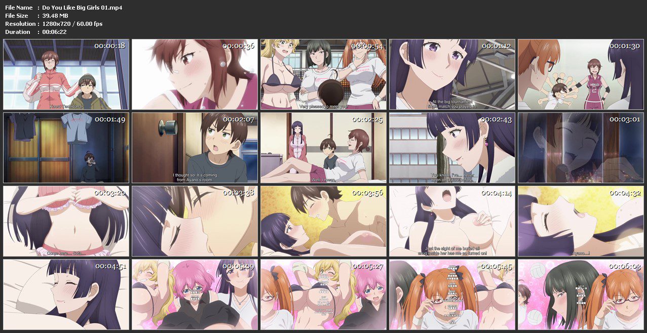 Ookii Onnanoko wa Suki desu ka? 01.mp4