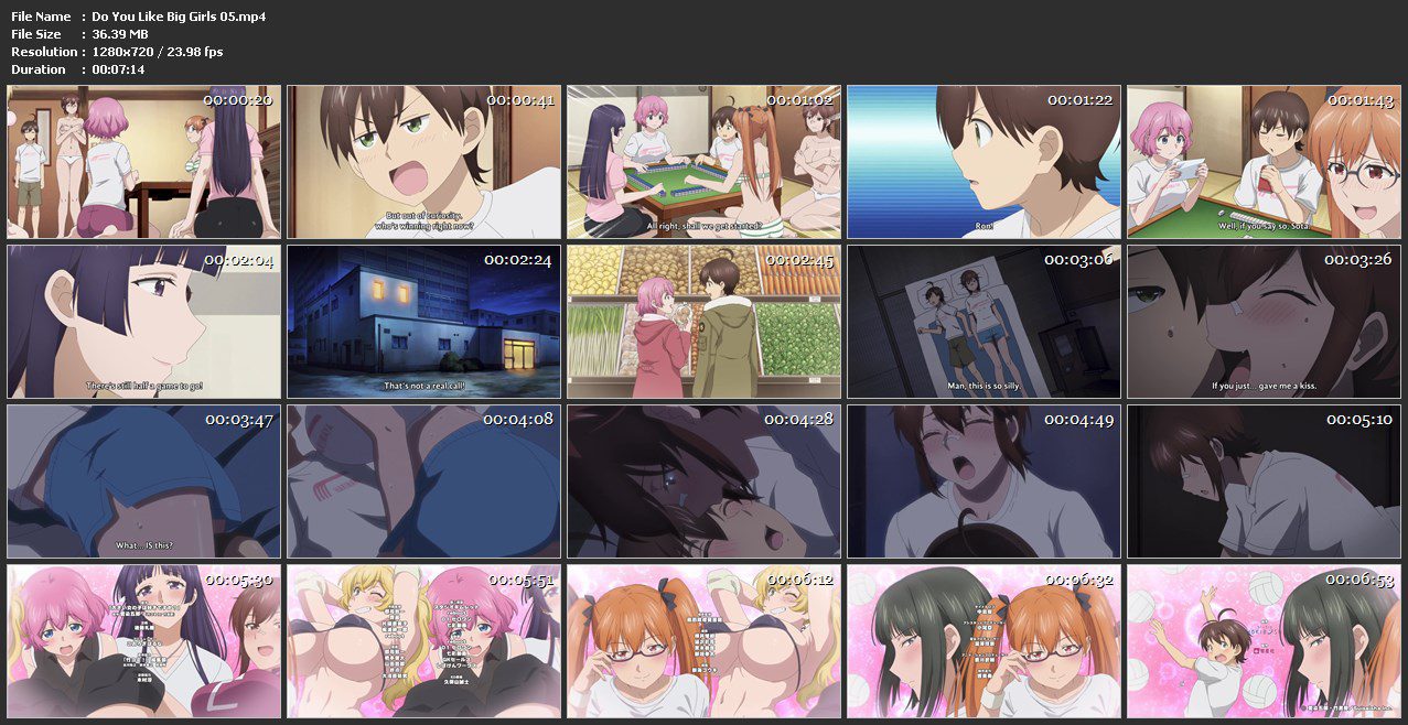 Ookii Onnanoko wa Suki desu ka? 05.mp4