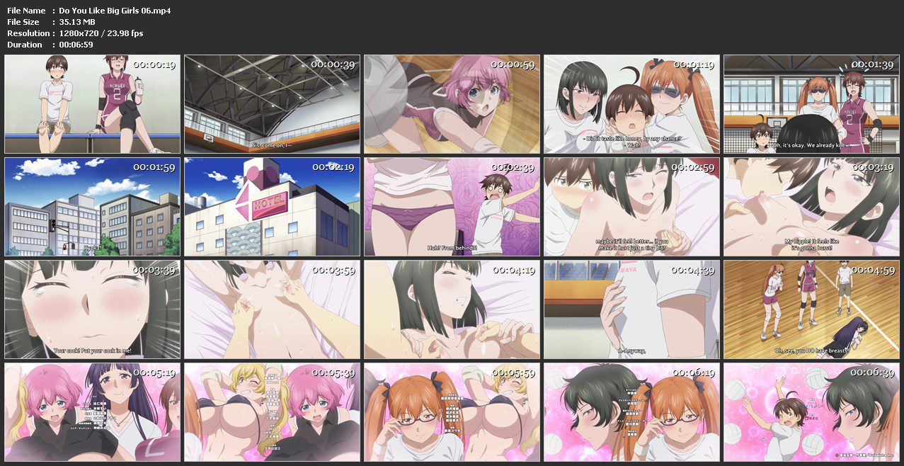 Ookii Onnanoko wa Suki desu ka? 06.mp4
