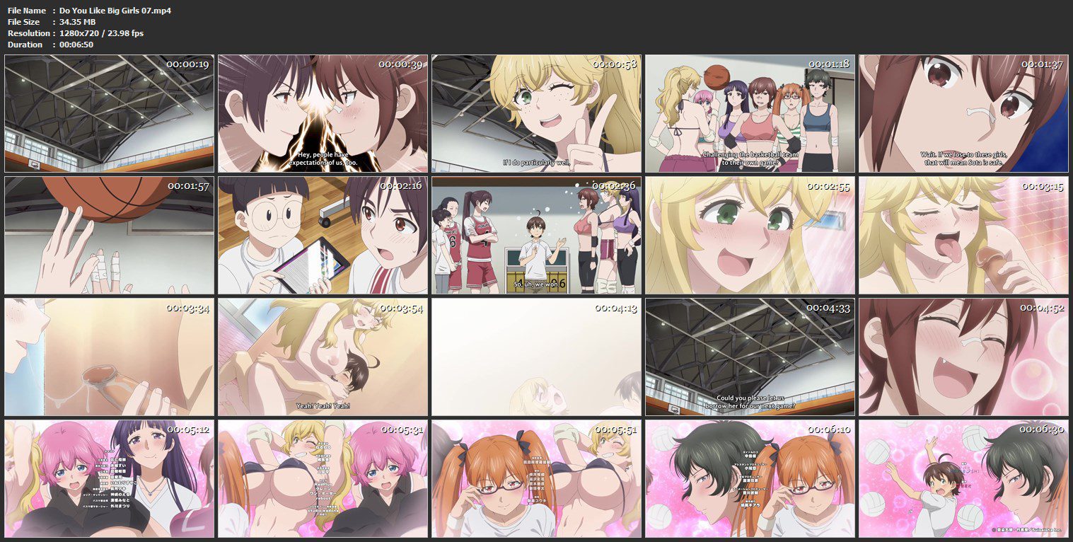 Ookii Onnanoko wa Suki desu ka? 07.mp4