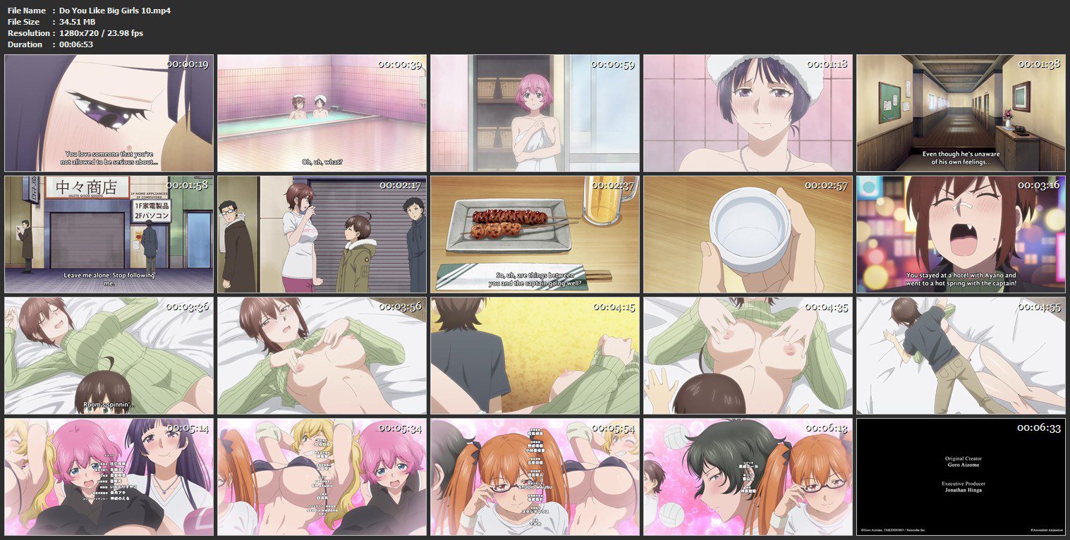 Ookii Onnanoko wa Suki desu ka? 10.mp4