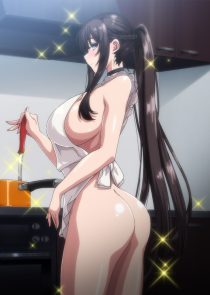 Kanojo Saimin 01 Raw