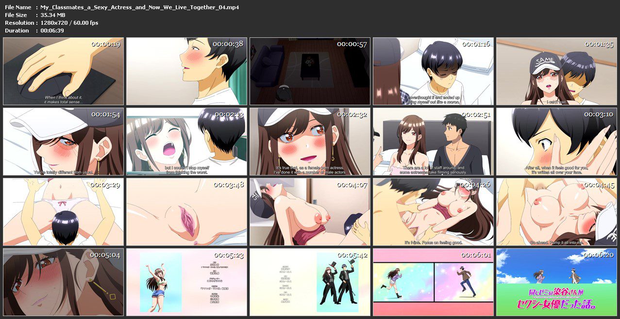 Onaji Semi no Someya-san ga Sexy Joyuu datta Hanashi. 04.mp4