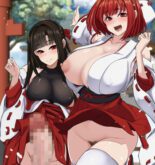 Futanari Jinja Wa Otome Ochinpo Soudansho 1