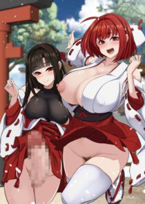 Futanari Jinja Wa Otome Ochinpo Soudansho 1