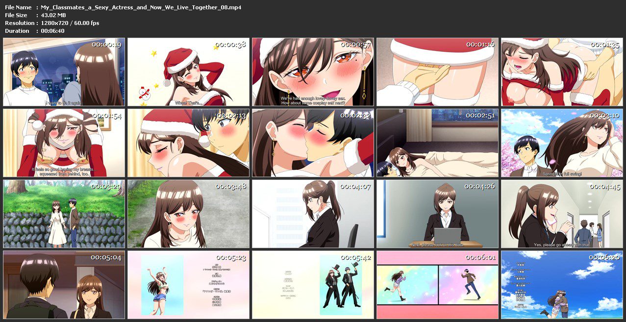 Onaji Semi no Someya-san ga Sexy Joyuu datta Hanashi. 08.mp4